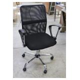 Adjustable Office Chair with Arms