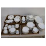 Pirken Hammer Czechoslovakia China Set