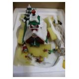 Danbury Mint Disney Winter Wonderland