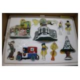 Danbury Mint Disney Winter Wonderland