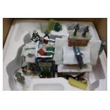 Danbury Mint Disney Winter Wonderland