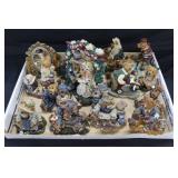 Boyds Bears Figurines
