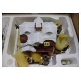 Danbury Mint Disney Winter Wonderland