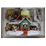 Danbury Mint Disney Winter Wonderland