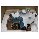 Danbury Mint Disney Winter Wonderland