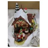 Danbury Mint Disney Winter Wonderland