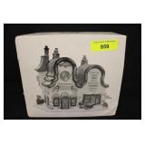 Department 56 Christmas Bread Bakers