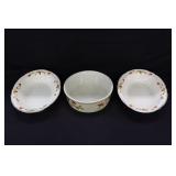 Halls Jewel Tea Pieces