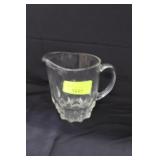 Glass Pitcher