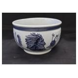 20th Anniv Sleepy Eye Convention Bowl