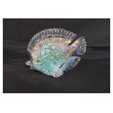 5-1/2" Murano Style Glass Fish