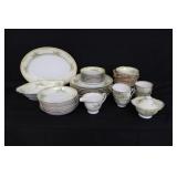 Royal Derby China Set of 6