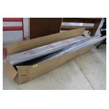 Legends Tufted Nail Head King Size Base Frame