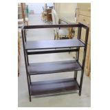Folding Book Shelf