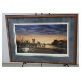 The Conservationists by Terry Redlin