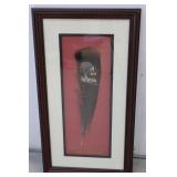 The Struttin Feather by John Eberhardt