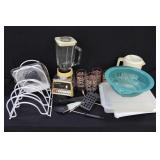 Blender, Utensils & Housewares