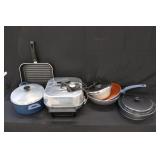 Pots & Pans, Electric Skillet, Spring Form
