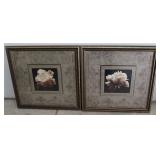 Decorative Floral Pictures