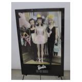 Barbie Art One Images Framed Poster
