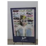 Barbie Art One Images Framed Poster