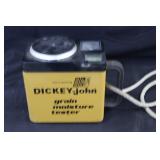 Dickey John Grain Moisture Tester