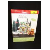 Dept. 56 Teddy Bear Training Center