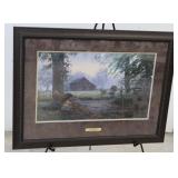 "Crossing Paths" by Darrell Bush