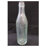 JB Burke & Co Advertising Bottle