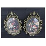 Ornate Decorative Hanging Picture