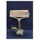 Brass & Copper Desk lamp