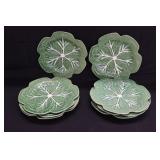 Bordello Pinhiro Cabbage Dinner Plates