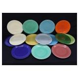 Fiesta 7 1/4" Salad Plates