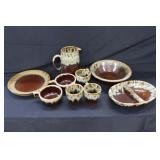 USA Stoneware Dishes
