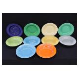 Fiesta 8 1/2" Rimmed Soup Bowls