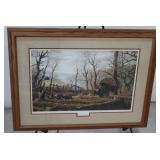 "Struttin Ground" by John S Eberhardt