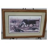 "Struttin His Stuff" by Charlotte Edwards