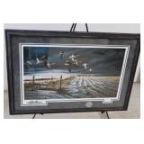 "Winter Snows" by Terry Redlin