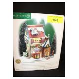 Department 56 Jack in the Box Plant No. 2