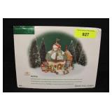 Department 56 The Elf Spa