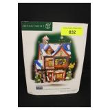 Department 56 Scrooge McDuck & Marley