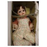 Hamilton Heritage Doll "Sara"