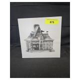 Department 56 North Pole Express Depot