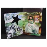 Barbie Gone with the Wind Scarlett 