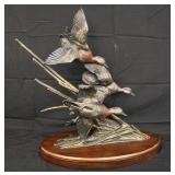 DU "Buzzin Beauties" Bronze Sculpture