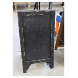 17" x 32" Chalkboard Sidewalk Sign