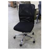 Mesh Backed Office Chair