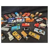 Older Die Cast Cars