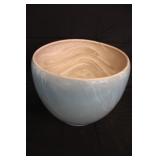 9" tall Ceramic Flower Pot