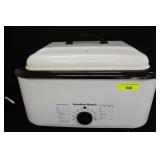 18 qt. Hamilton Beach Roaster